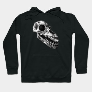 Ghost art design. Hoodie